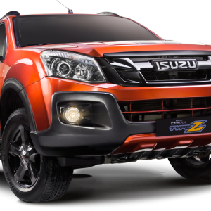 Isuzu PNG