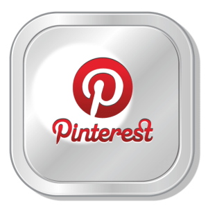 Pinterest logo PNG
