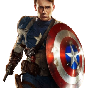 Captain America PNG