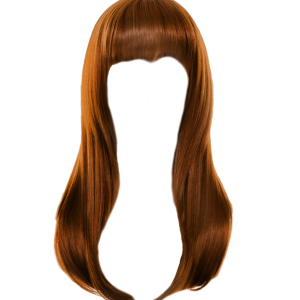 Women hair PNG image