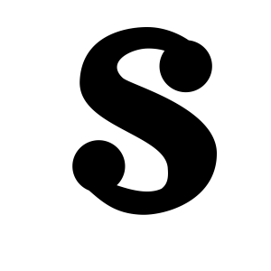 Letter S PNG