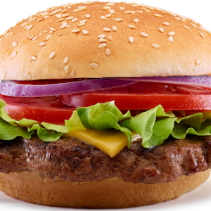 Hamburger PNG