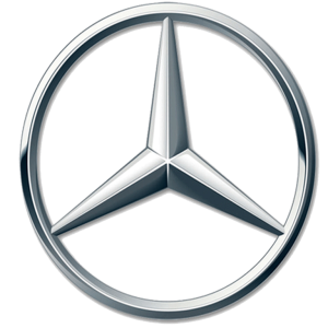 Mercedes logo PNG