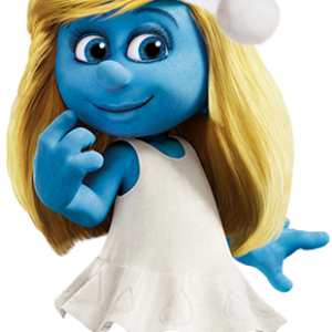 Smurf PNG