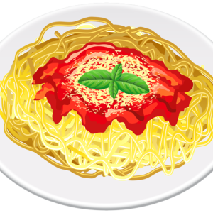 Spaghetti PNG