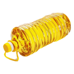 Sunflower oil PNG