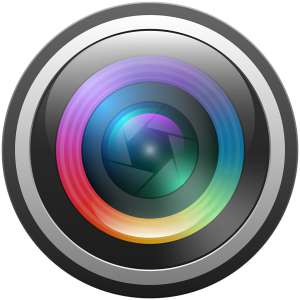 Camera lens PNG
