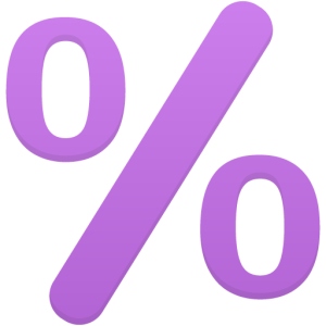 Percent PNG