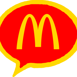 McDonald's logo PNG