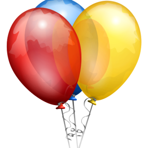 balloon PNG image