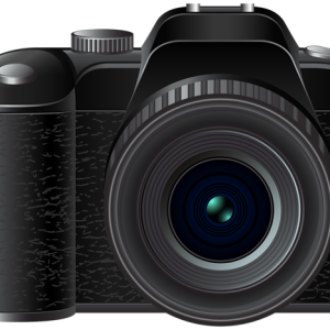 Photo camera PNG