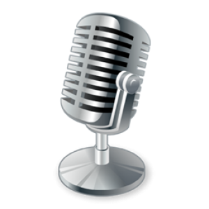 Microphone PNG image