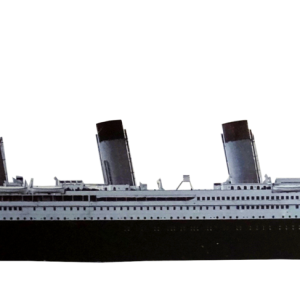 Titanic PNG