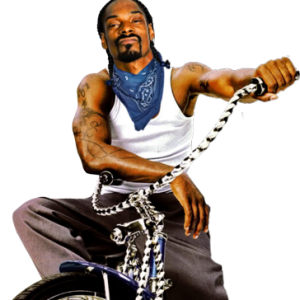 Snoop Dogg PNG