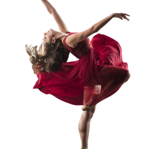 Ballet dancer PNG