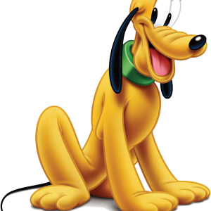 Pluto (Disney) PNG
