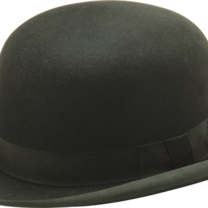 Bowler hat PNG
