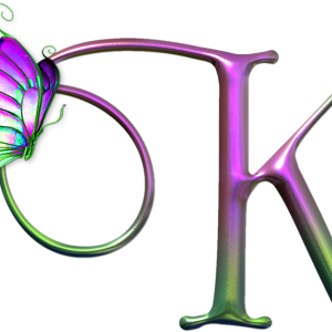 Letter K PNG