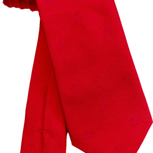 Red tie PNG image