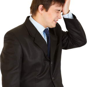 Businessman PNG image