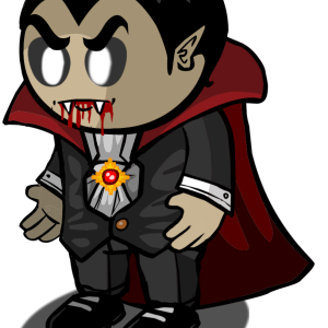 Vampire PNG