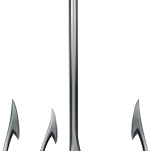 Fish hook PNG