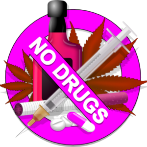 No drugs PNG