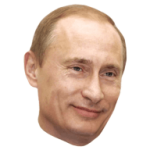 Vladimir Putin PNG