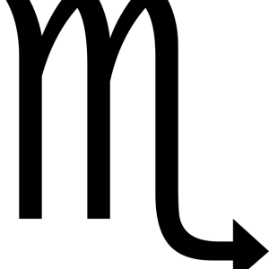 Scorpio PNG