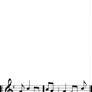 Music notes PNG