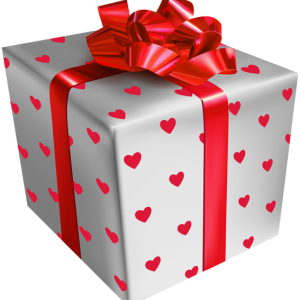Gift box PNG