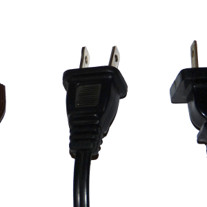 Power electric plug PNG