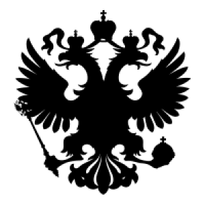 Coat of arms of Russia PNG