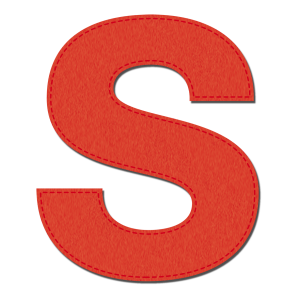 Letter S PNG