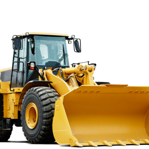 Bulldozer PNG