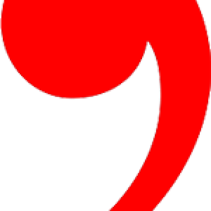 Comma PNG