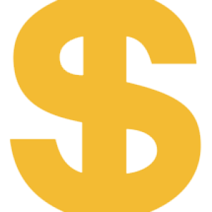 Dollar sign PNG