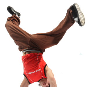 Break dance PNG, Hip hop PNG