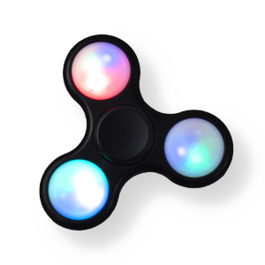 Fidget spinner PNG