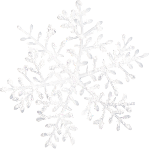 Snowflake PNG image