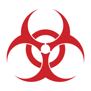 Biohazard PNG
