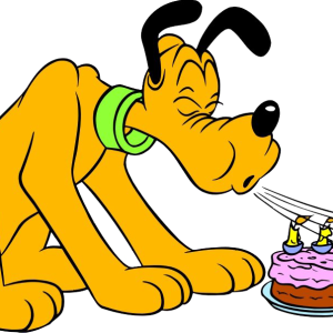 Pluto (Disney) PNG