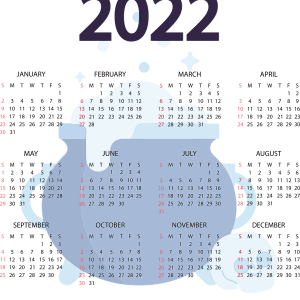 Calendar 2023 PNG