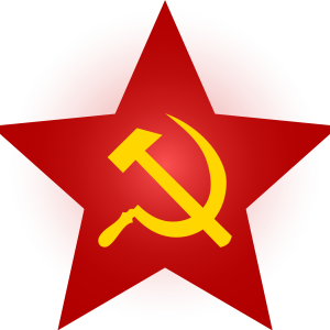 Red star PNG