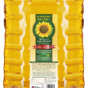 Sunflower oil PNG