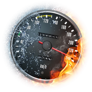 Speedometer PNG