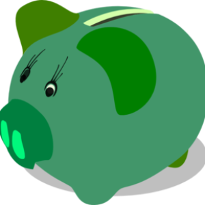 Piggy bank PNG
