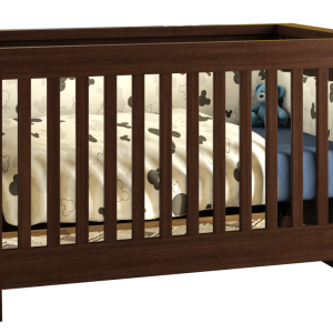 Infant bed, crib PNG