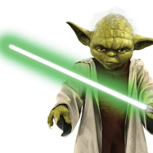 Yoda PNG