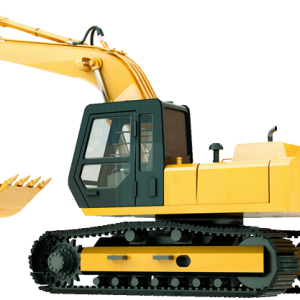 Excavator PNG